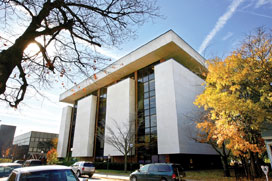 The Institute for Social Research (ISR)