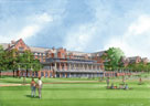 Mosher-Jordan Residence Hall