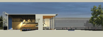Walgreen Drama Center 