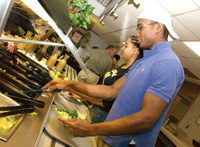 Residential Dining Services