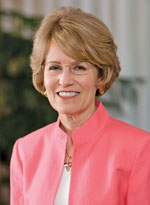 President Mary Sue Coleman