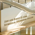 Ann and Robert H. Lurie Biomedical Engineering Building