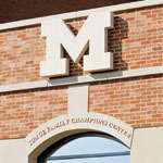 Junge Family Champions Center and Mortenson Family Plaza