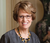 Mary Sue Coleman